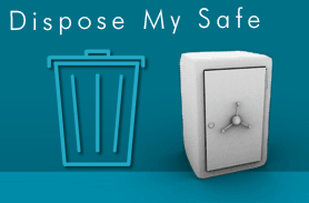 Dispose of a safe